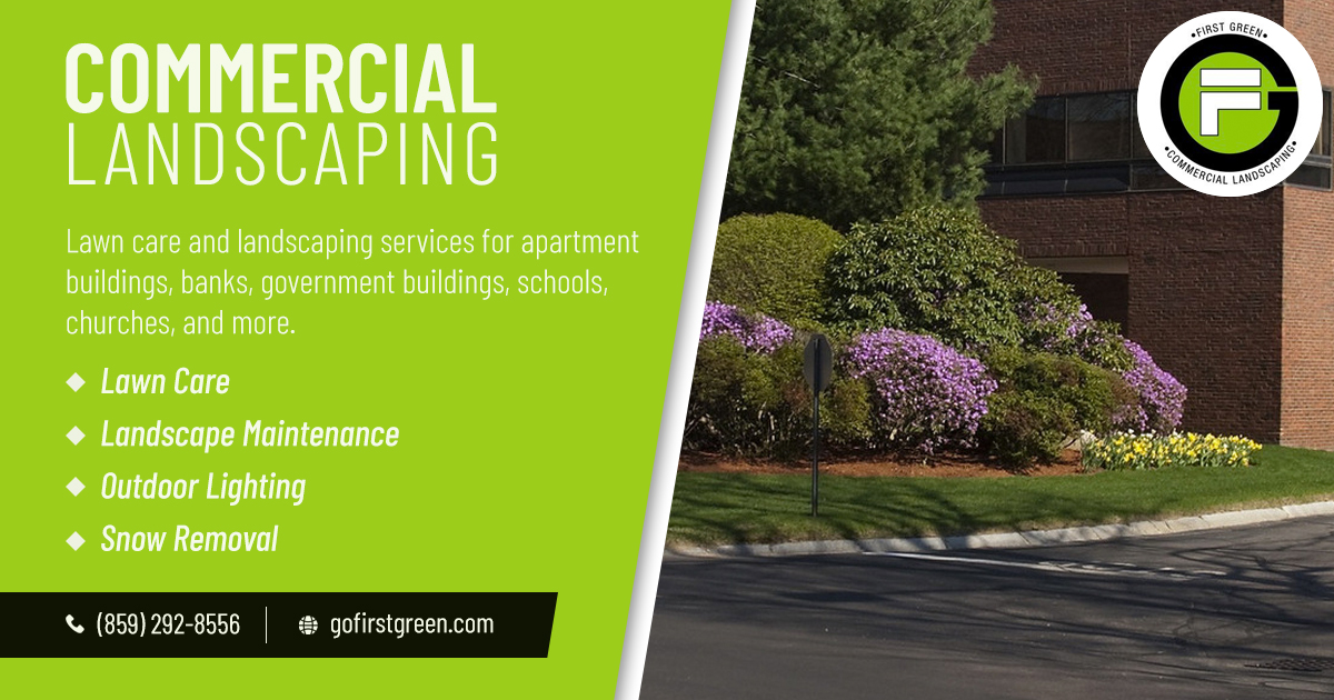 Class A Commercial Landscape Services