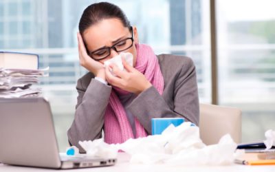 Your Office May Be Making You and Your Employees Sick Even Though You Are Cleaning It. Learn Why…