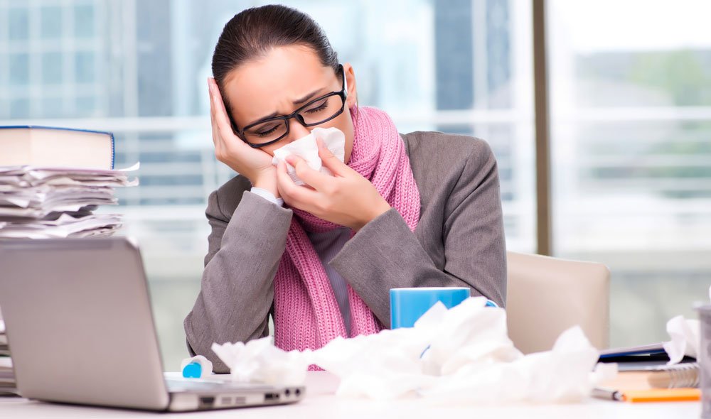 Your Office May Be Making You and Your Employees Sick Even Though You Are Cleaning It. Learn Why…