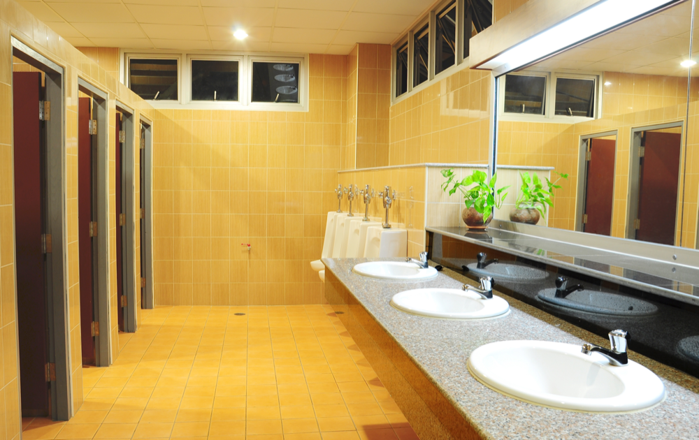 Is Your Cleaning Company Handling Problems That You Can’t See or Smell? Grade Your Restroom Cleaning Company…