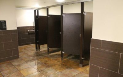 Get the Real Dirt on Commercial Restroom Cleaning…