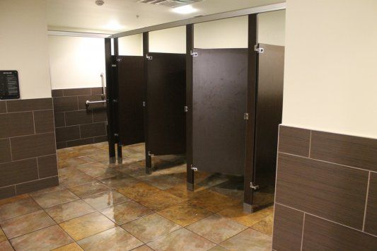 Get the Real Dirt on Commercial Restroom Cleaning…