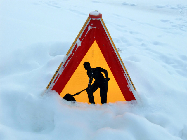 Tips for Keeping Your Property Clean During the Winter