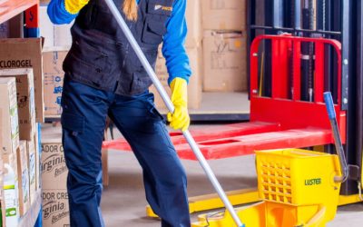 Using Smart Cleaning for Your Commercial Cleaning Needs