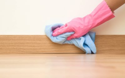 10 Places That In-House and Mediocre Professional Cleaners Usually Forget To Clean!