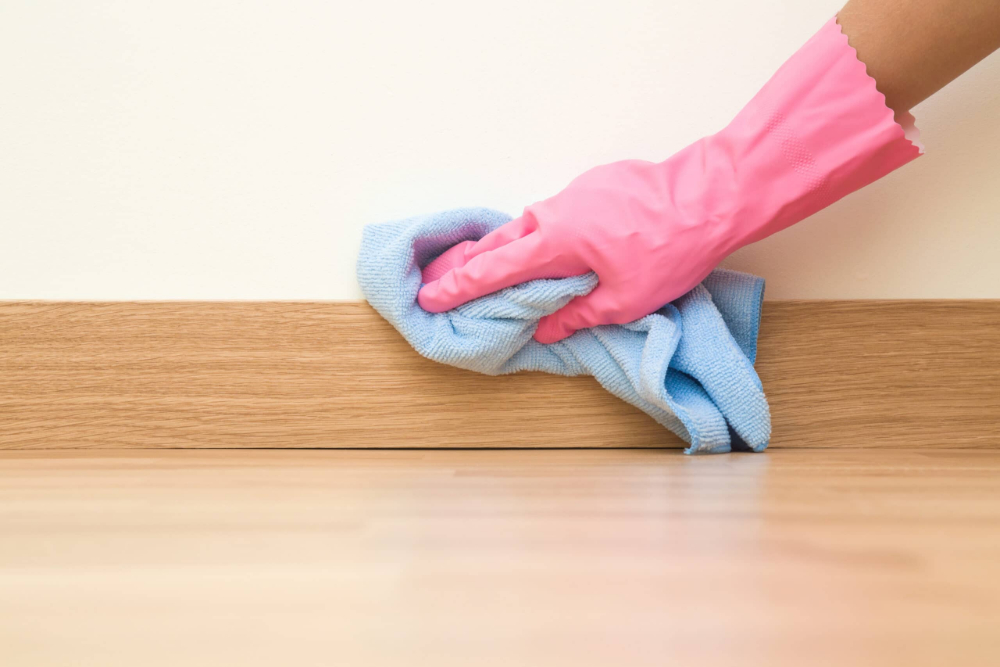 10 Places That In-House and Mediocre Professional Cleaners Usually Forget To Clean!