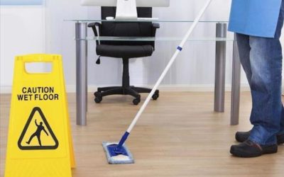 4 Important Ways That A Commercial Cleaning Service Benefits All Business Owners…