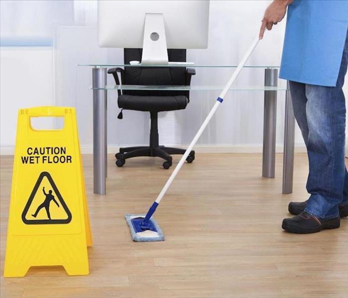 4 Important Ways That A Commercial Cleaning Service Benefits All Business Owners…