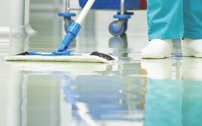 The Main Cleaning Services You Can Expect From a Commercial Cleaning Company…