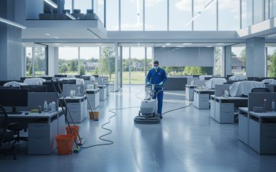 5 Reasons Why Facility Managers Should Hire a Profession Commercial Cleaning Service…