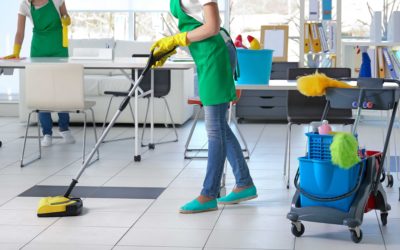 5 Reasons Why Facility Managers Should Hire a Profession Commercial Cleaning Service…