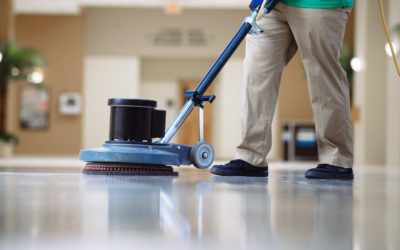 8 Common Mistakes Businesses Make When Hiring an Office Cleaning Company…