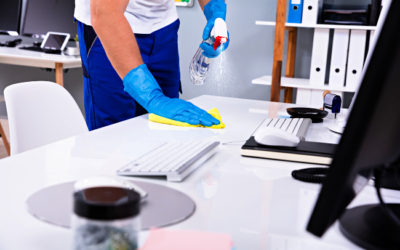 Simple Professional Cleaning Tasks That Will Boost Your Productivity At Work and Attract The Best Customers…