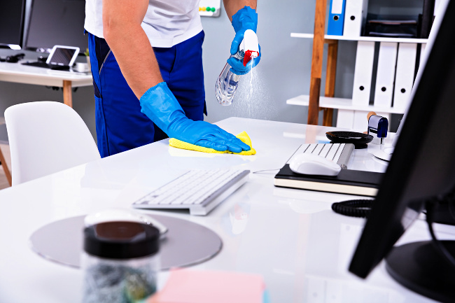 Simple Professional Cleaning Tasks That Will Boost Your Productivity At Work and Attract The Best Customers…