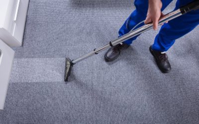 The 5 Top Carpet Cleaning Mistakes We See In-House Cleaning Teams Make…
