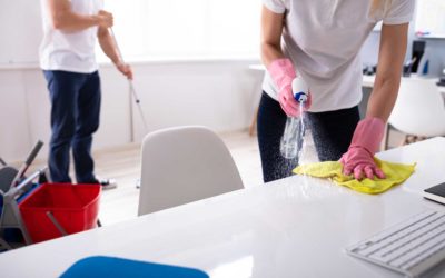 The 5 Most Effective Ways to Clean Your Office…