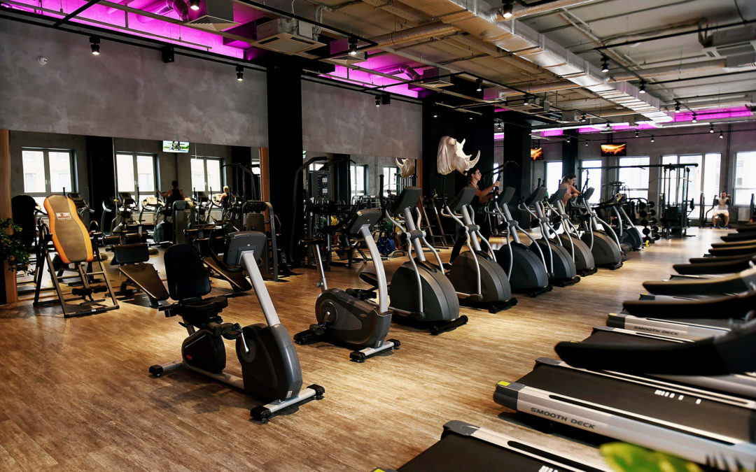 4 Ways To Keep Your Fitness Center Clean…