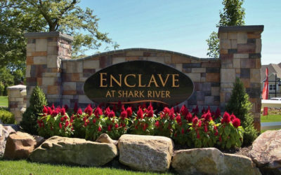 Boost Your Visibility With Landscaping Around Your Signage…