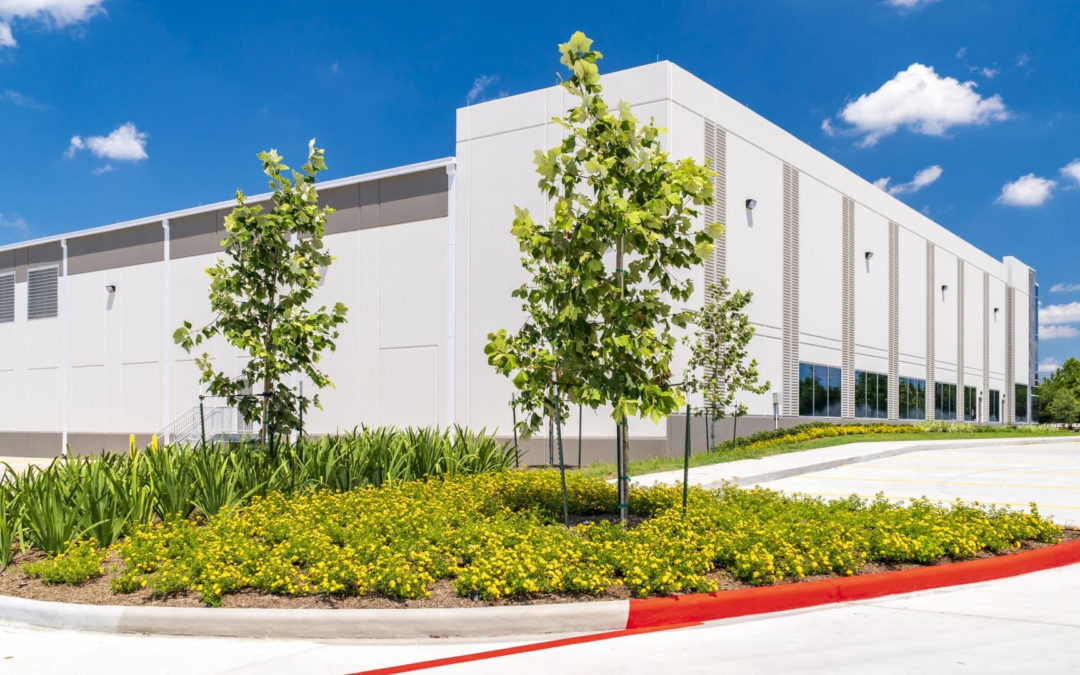 11 Tips On Landscaping Your Industrial Warehouses And Buildings…