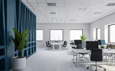 6 Ways Having A Clean Workplace Is Beneficial For Your Team…