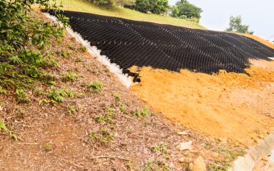 Commercial Property Erosion Control And Landscaping Solutions…