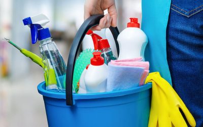 8 Benefits of Having Cleaning Professionals Use Commercial Cleaning Products for Your Business…