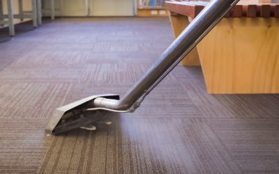 10 Reasons Your Office Needs Professional Commercial Carpet Cleaning…