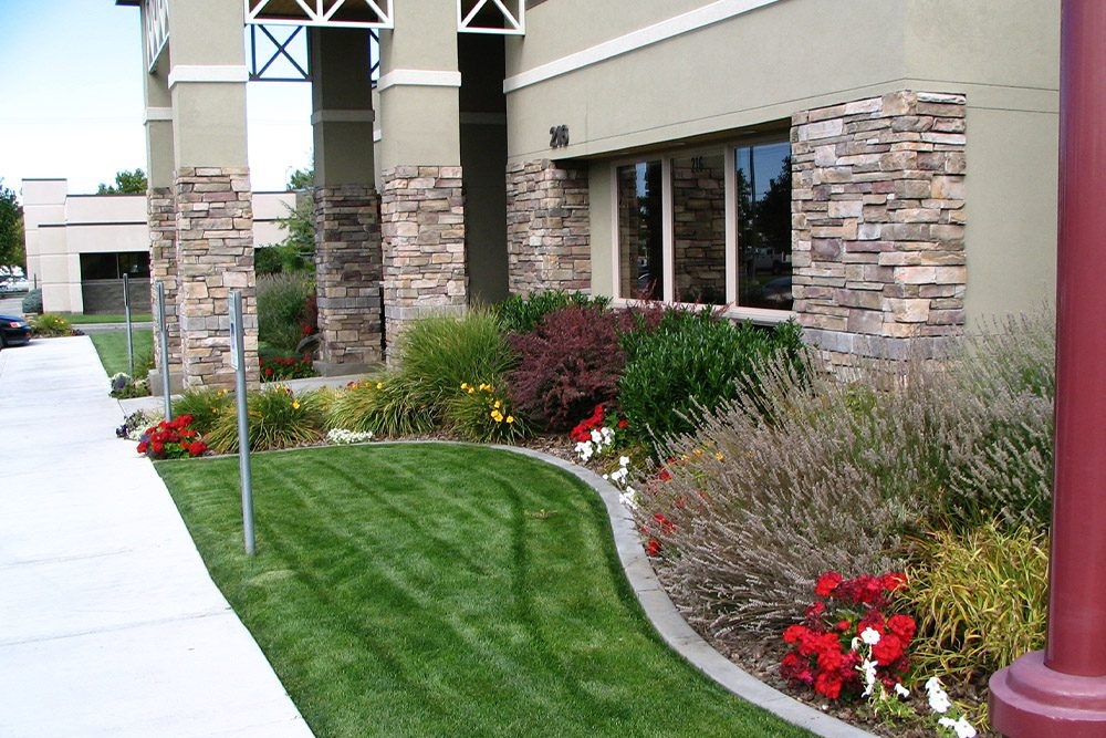 7 Ways To Improve Your Office Building’s Curb Appeal With Landscaping…