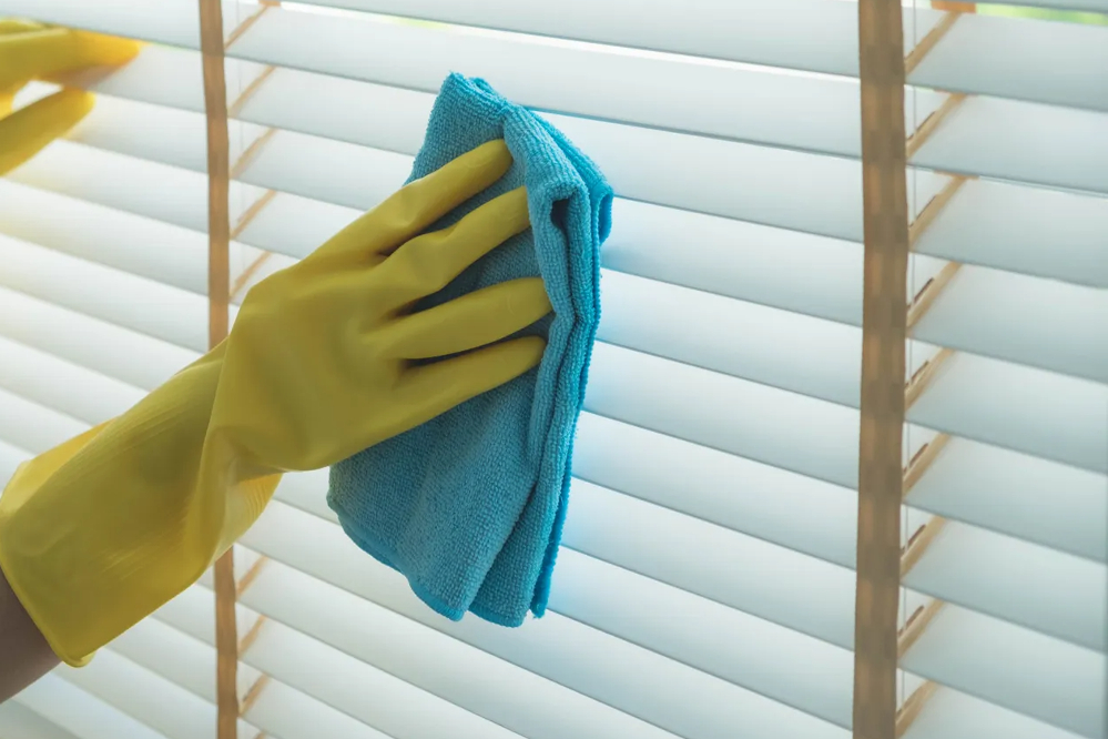 The Importance of Regular Blind Cleaning: Enhancing Health and Maintaining Aesthetic Appeal…