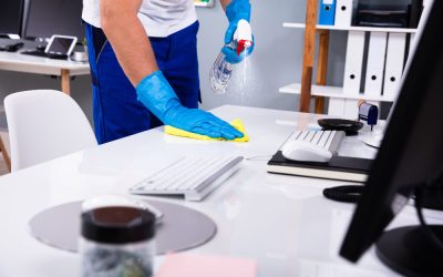 Creating a Clean and Productive Workplace With the Help of a Commercial Cleaning Service…