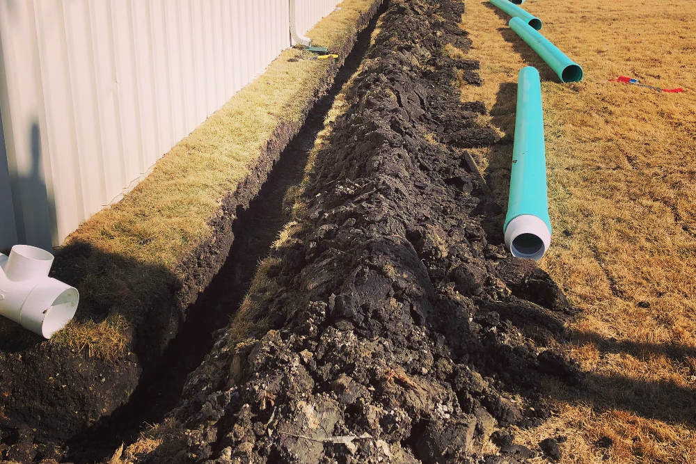 Identifying and Resolving Drainage Issues At Your Commercial Property…