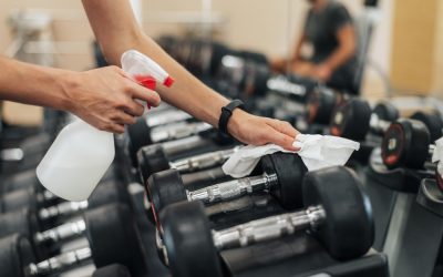 Commercial Cleaning Services For Fitness Centers Increases Business and Elevates Hygiene and Safety…