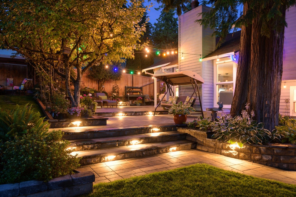 A Guide For Lighting Your Home and Outdoor Oasis…