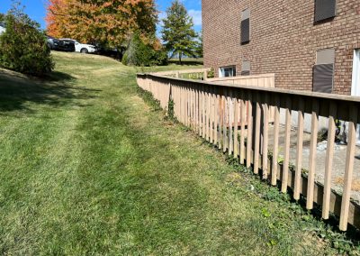 Florence Crossing – Turf Repair (Florence, Kentucky)