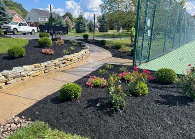 Hunters Green – Landscape Install (Northern Kentucky)