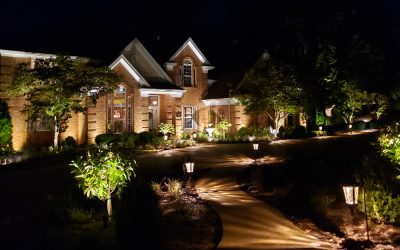 Security Through Illumination: How Outdoor Lighting Provides Curb Appeal AND Deters Burglars…