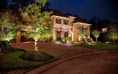 Northern Kentucky Landscape Lighting – A Guide For Creating a Beautiful and Energy-Efficient Landscape Lighting Design….
