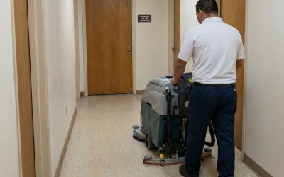 8 Reasons Why Government and Municipal Buildings and Facilities Should be Cleaned by Professional Commercial Cleaning Companies…